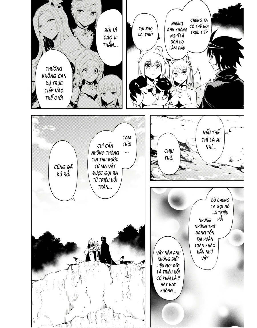 Tono Kanri O Shite Miyou: Chapter 49