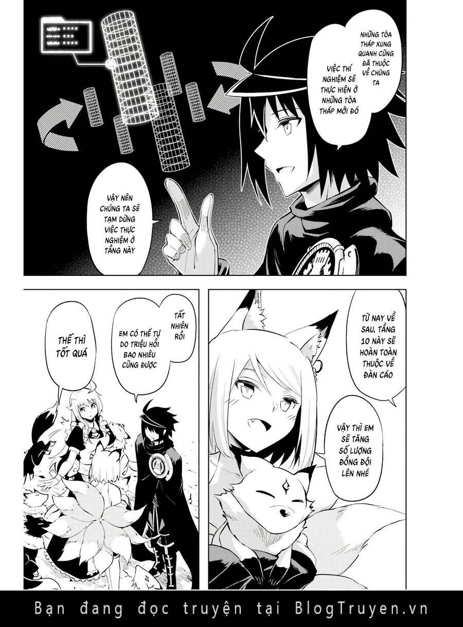 Tono Kanri O Shite Miyou: Chapter 49