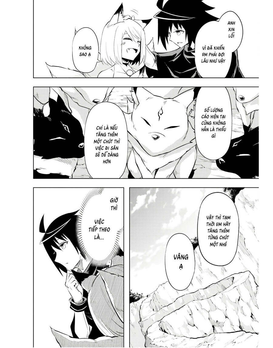 Tono Kanri O Shite Miyou: Chapter 49