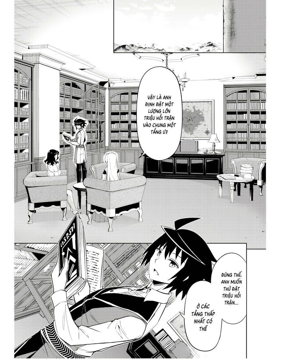 Tono Kanri O Shite Miyou: Chapter 49