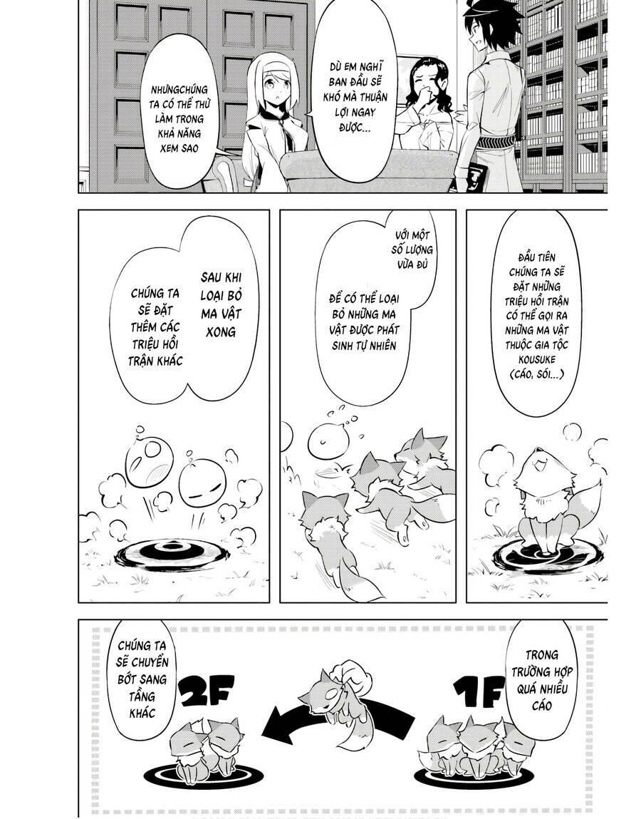 Tono Kanri O Shite Miyou: Chapter 49
