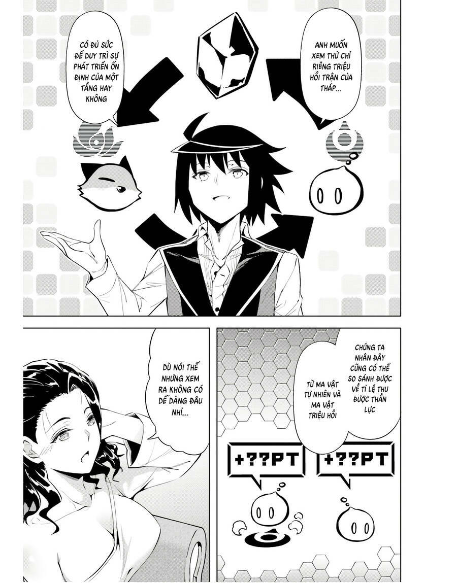 Tono Kanri O Shite Miyou: Chapter 49