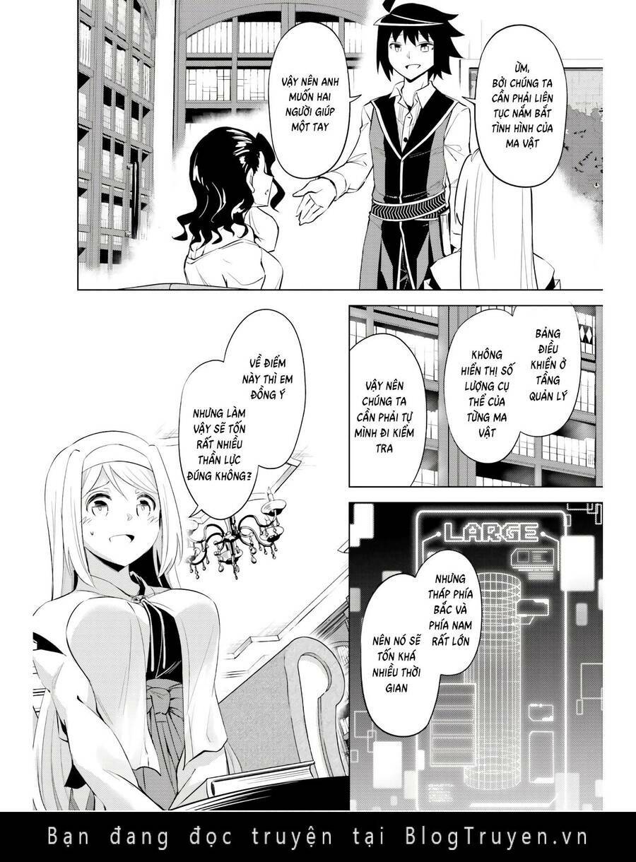 Tono Kanri O Shite Miyou: Chapter 49