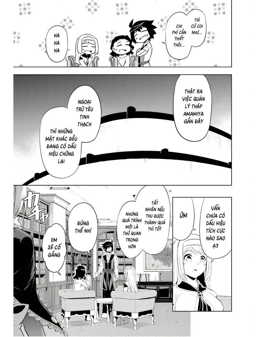 Tono Kanri O Shite Miyou: Chapter 49
