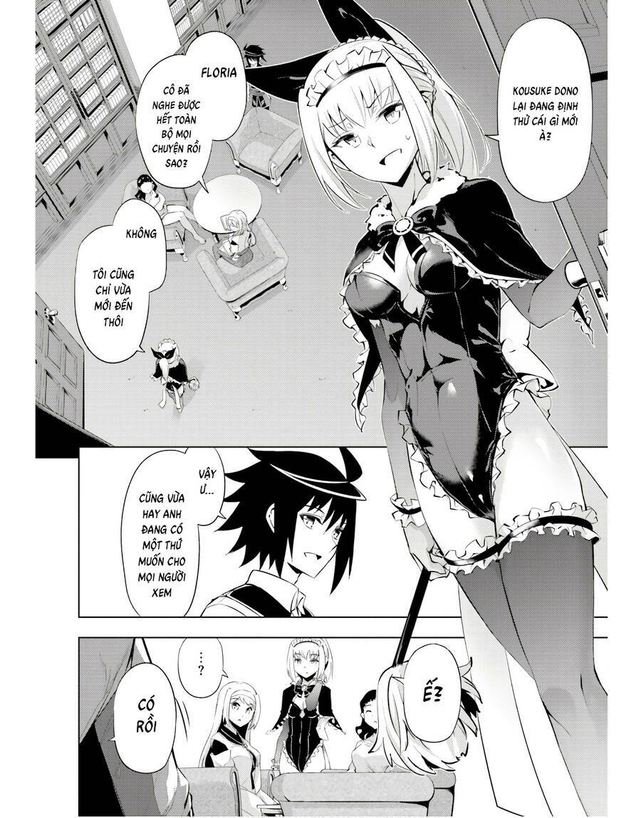 Tono Kanri O Shite Miyou: Chapter 49