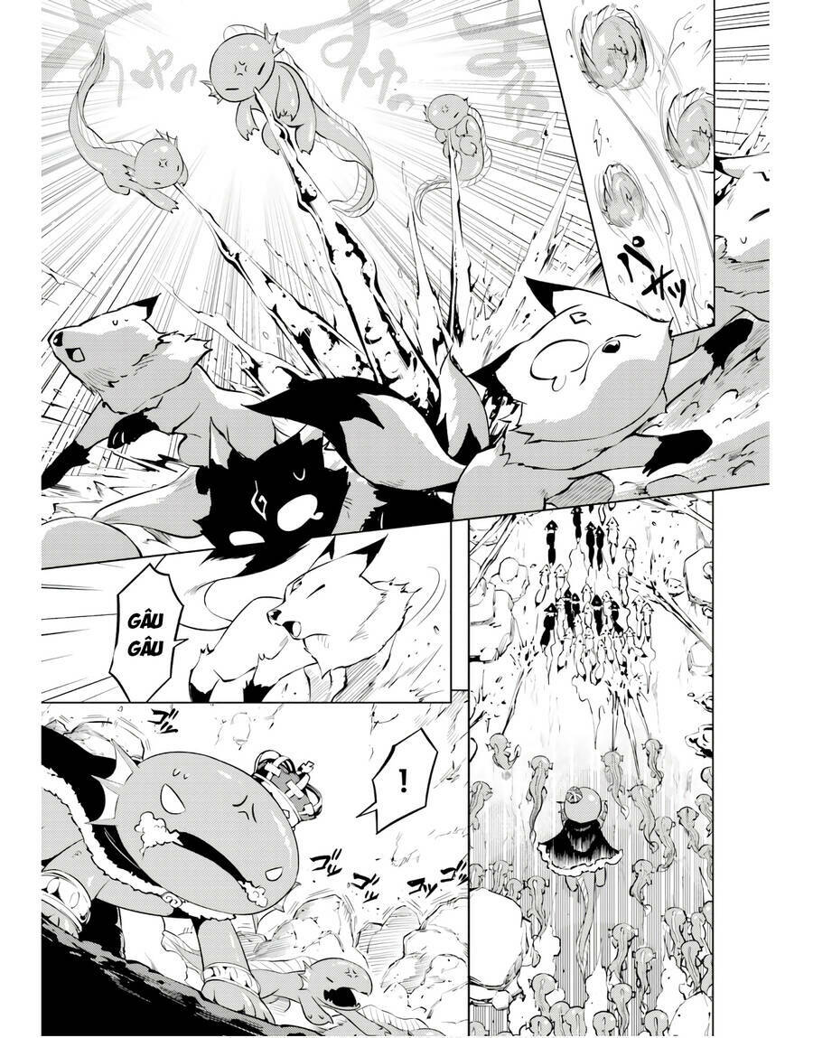 Tono Kanri O Shite Miyou: Chapter 49