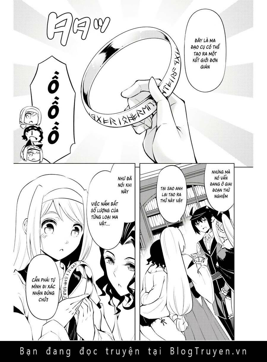Tono Kanri O Shite Miyou: Chapter 49