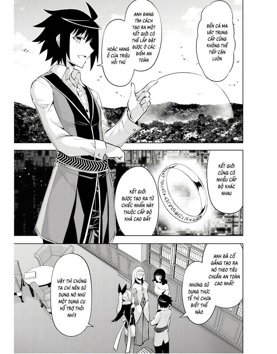 Tono Kanri O Shite Miyou: Chapter 49