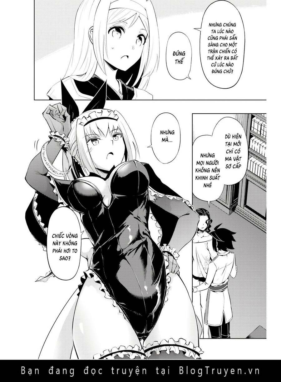 Tono Kanri O Shite Miyou: Chapter 49