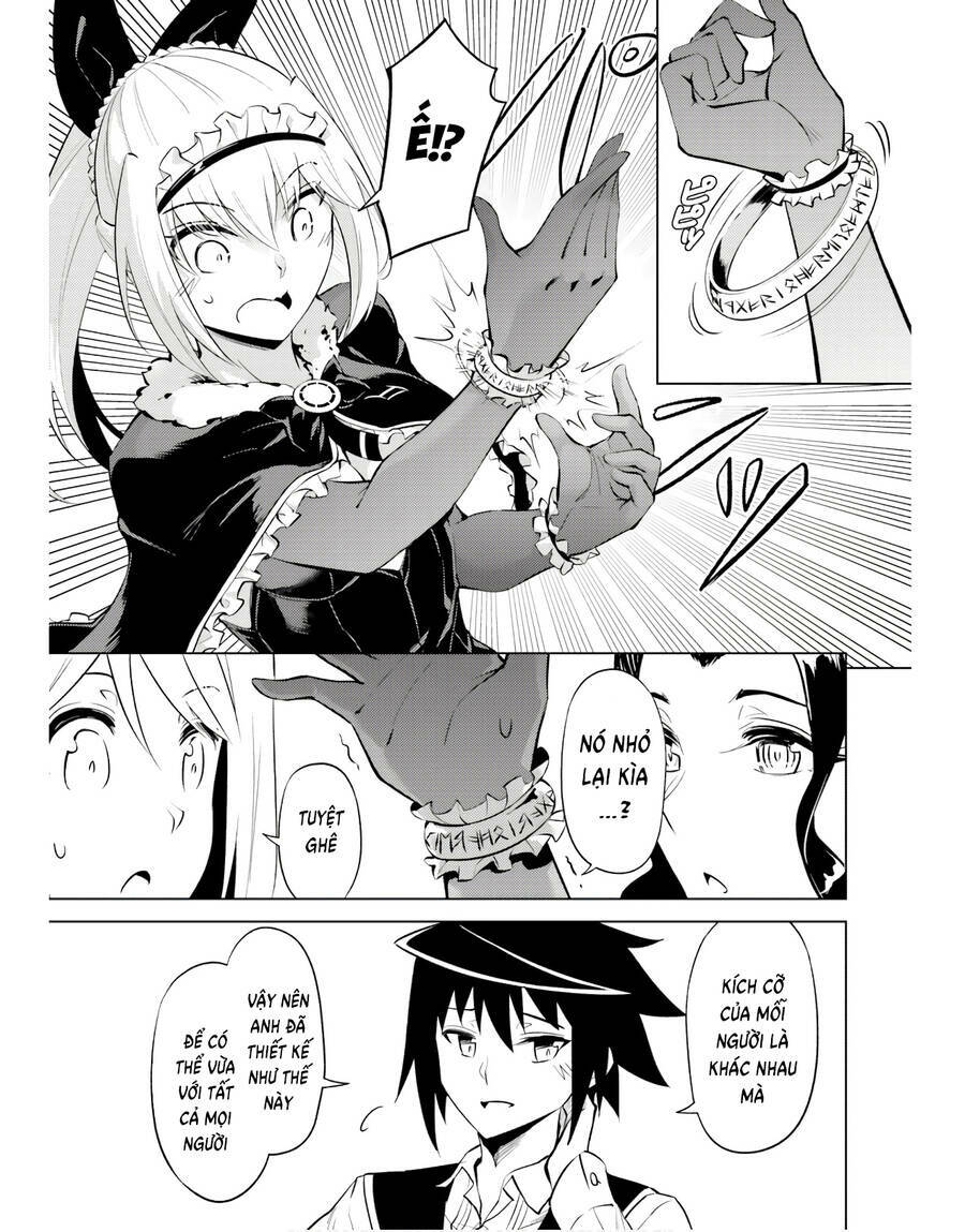 Tono Kanri O Shite Miyou: Chapter 49