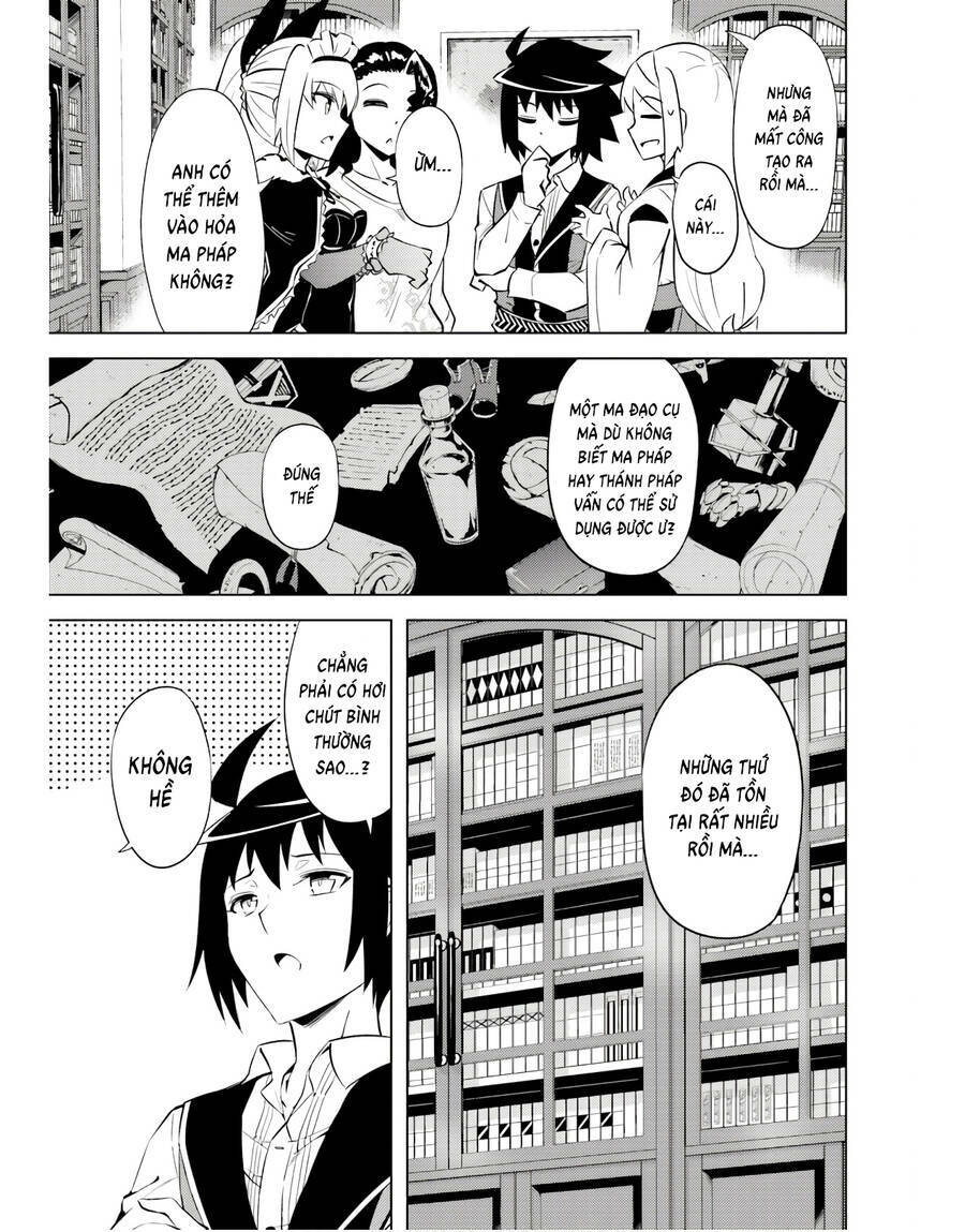 Tono Kanri O Shite Miyou: Chapter 49