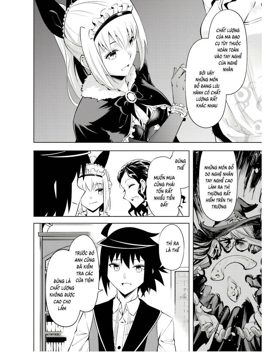 Tono Kanri O Shite Miyou: Chapter 49