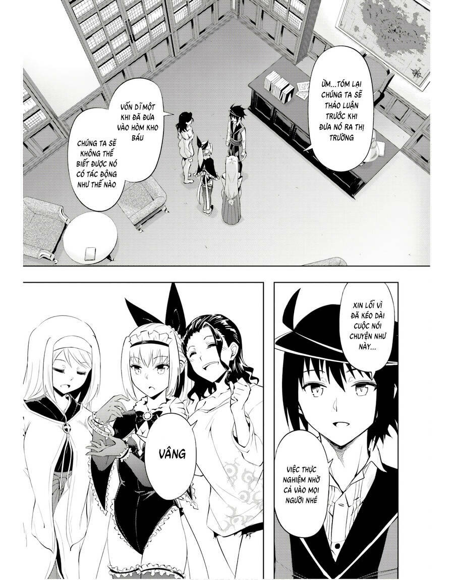 Tono Kanri O Shite Miyou: Chapter 49