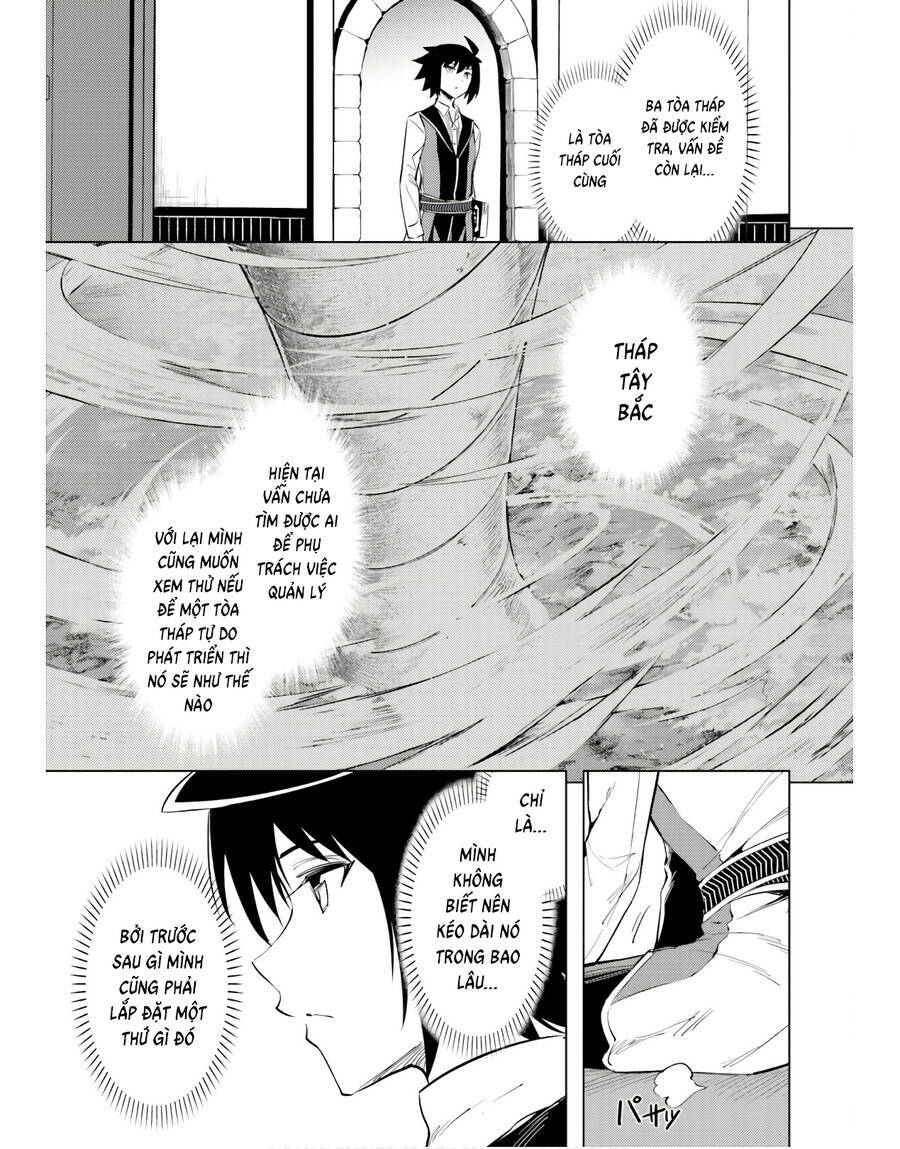 Tono Kanri O Shite Miyou: Chapter 49
