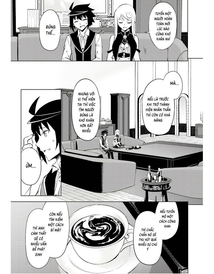 Tono Kanri O Shite Miyou: Chapter 49