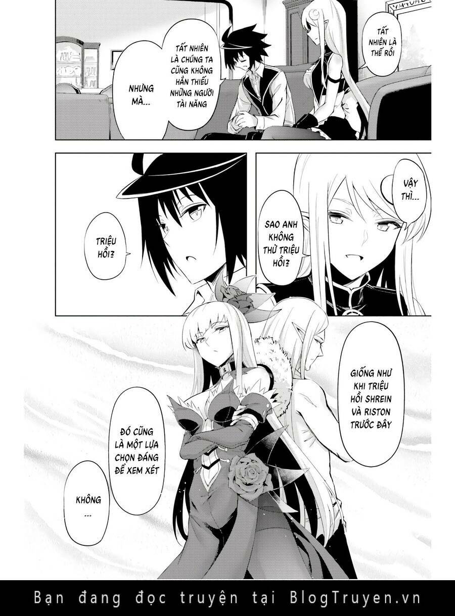 Tono Kanri O Shite Miyou: Chapter 49