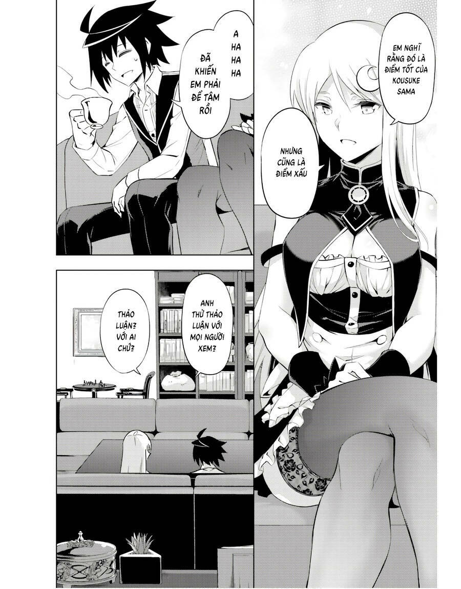 Tono Kanri O Shite Miyou: Chapter 49