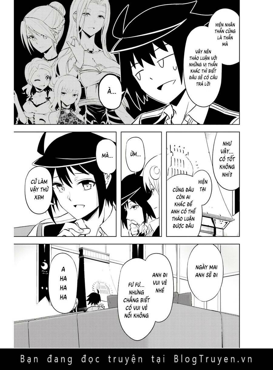 Tono Kanri O Shite Miyou: Chapter 49