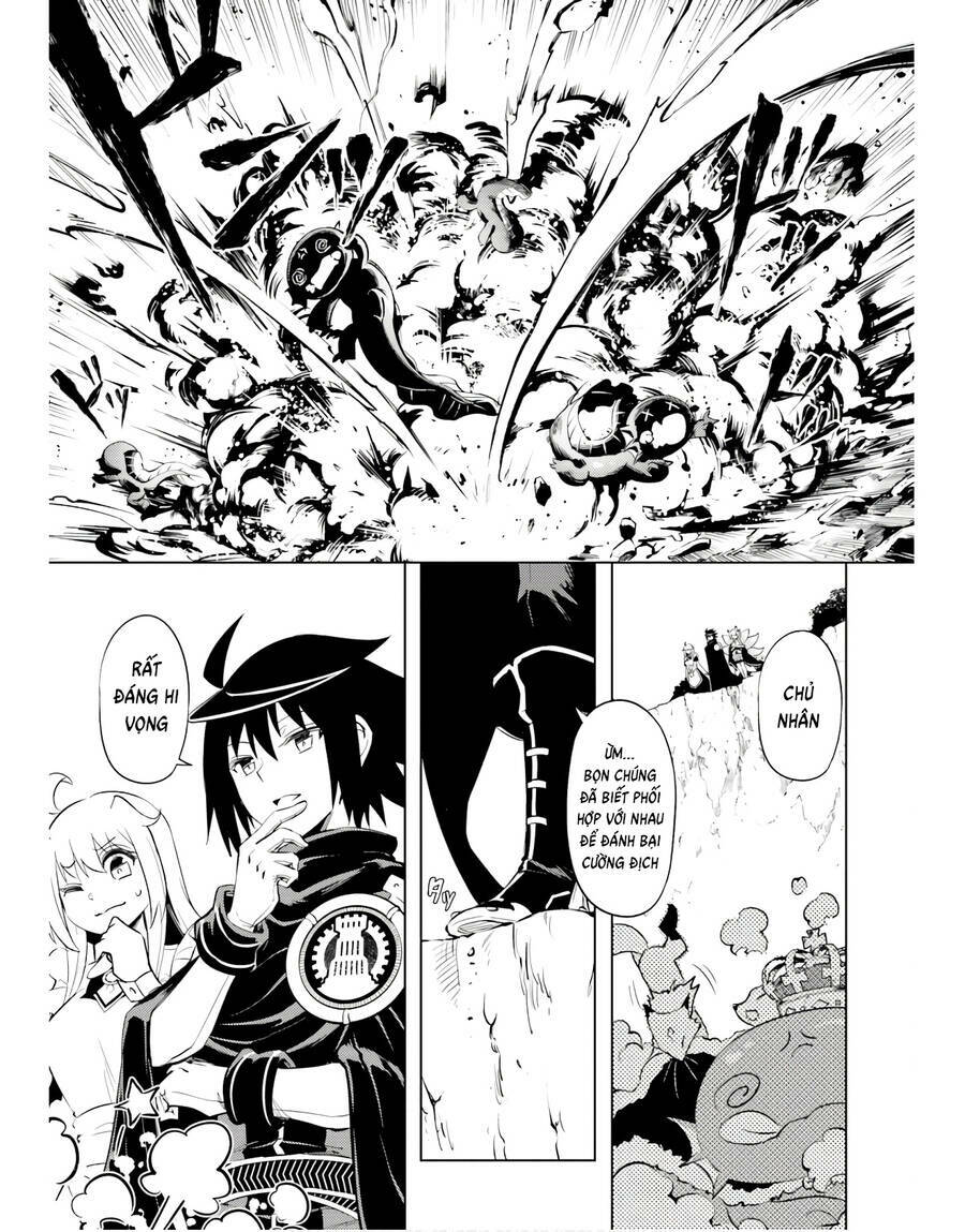 Tono Kanri O Shite Miyou: Chapter 49