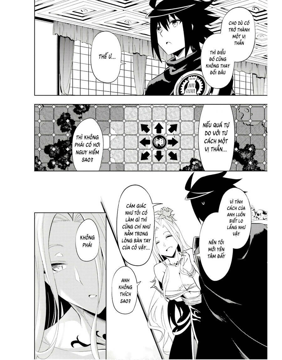 Tono Kanri O Shite Miyou: Chapter 49