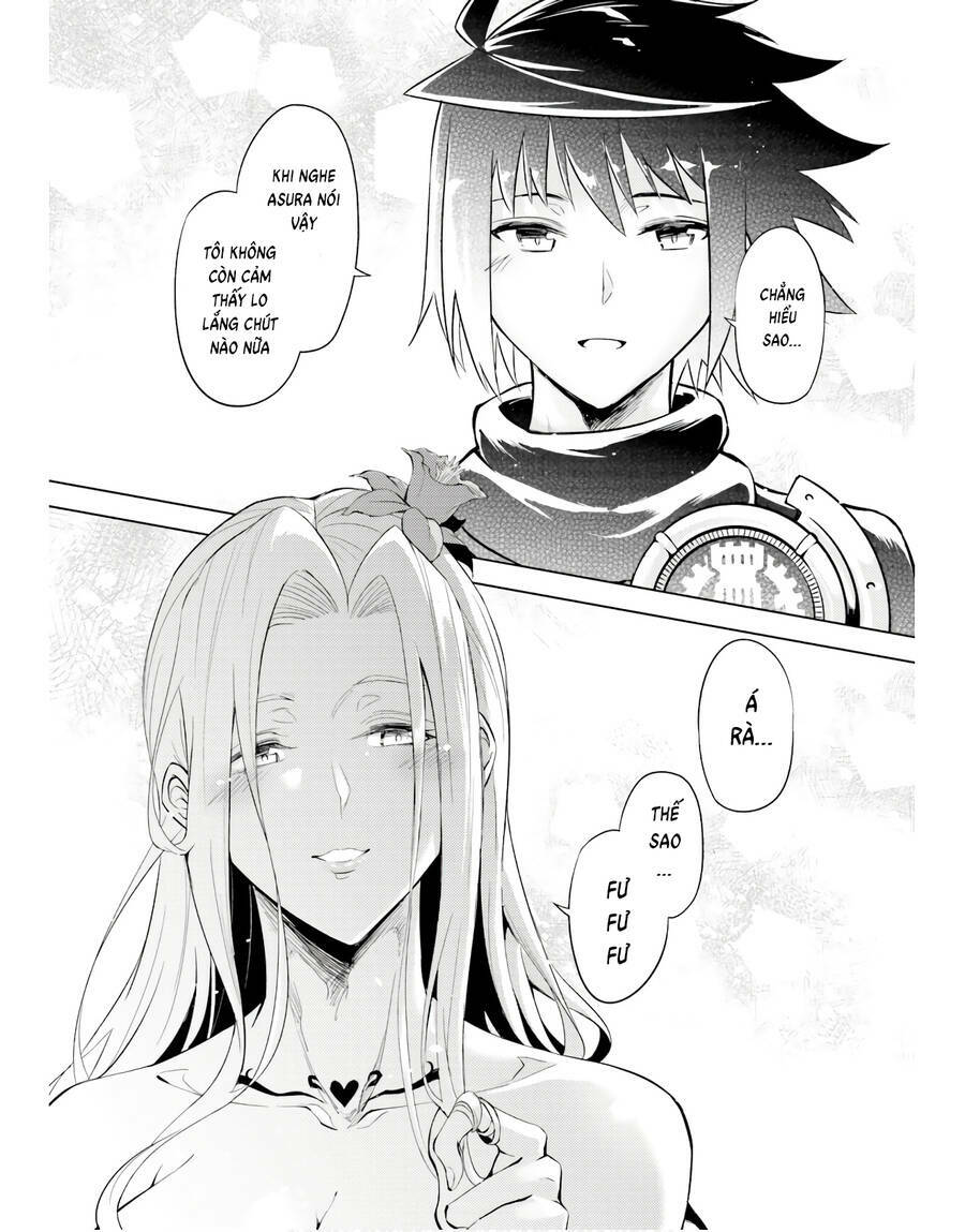 Tono Kanri O Shite Miyou: Chapter 49