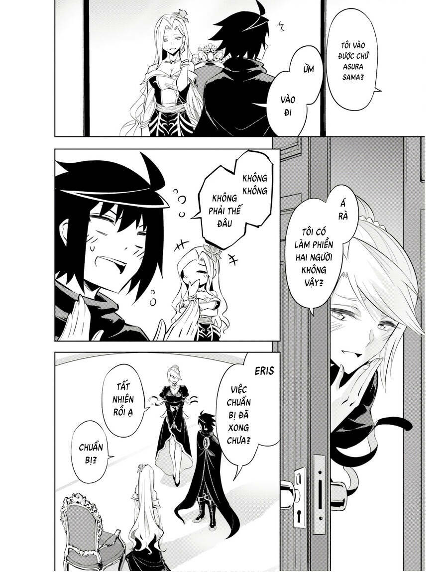 Tono Kanri O Shite Miyou: Chapter 49