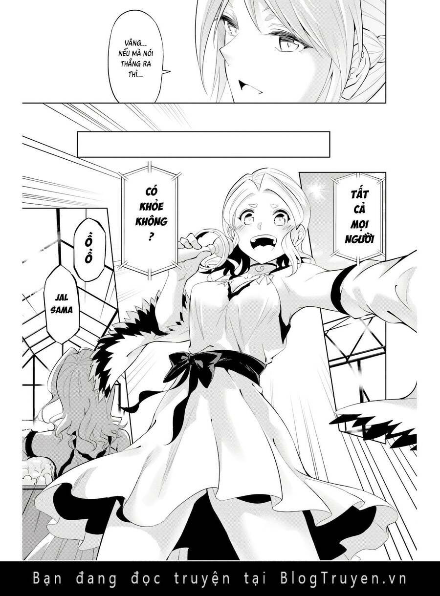 Tono Kanri O Shite Miyou: Chapter 49