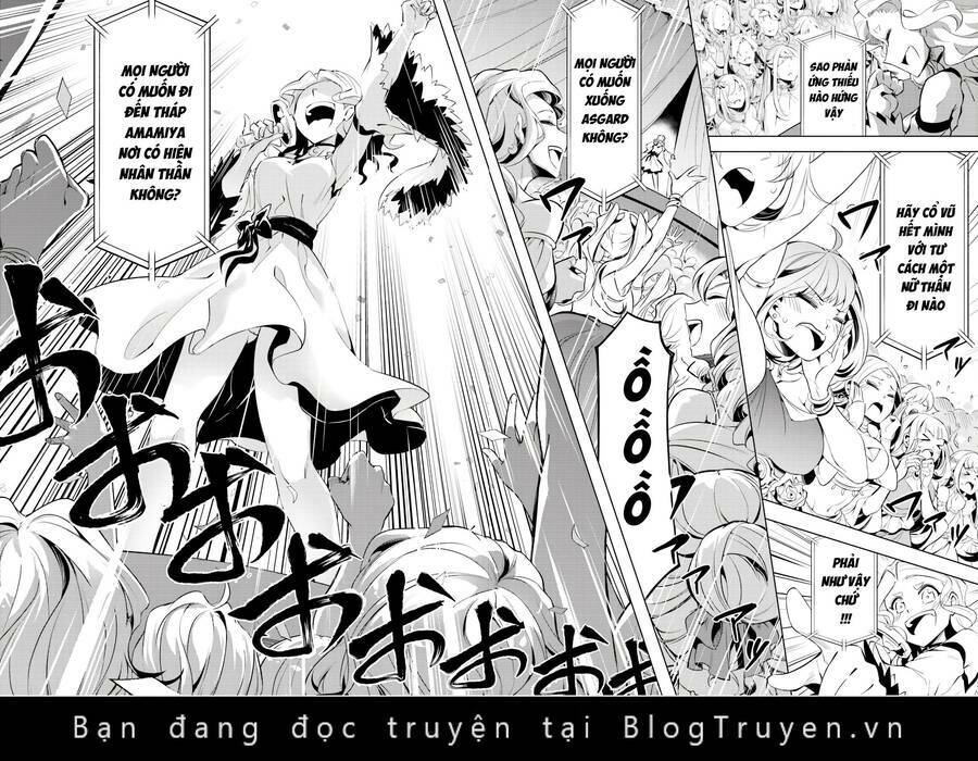 Tono Kanri O Shite Miyou: Chapter 49