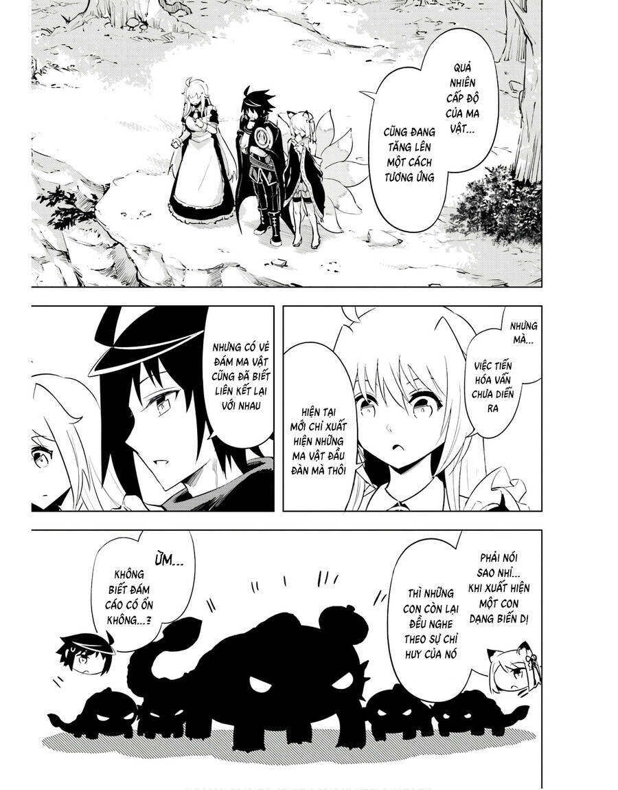 Tono Kanri O Shite Miyou: Chapter 49