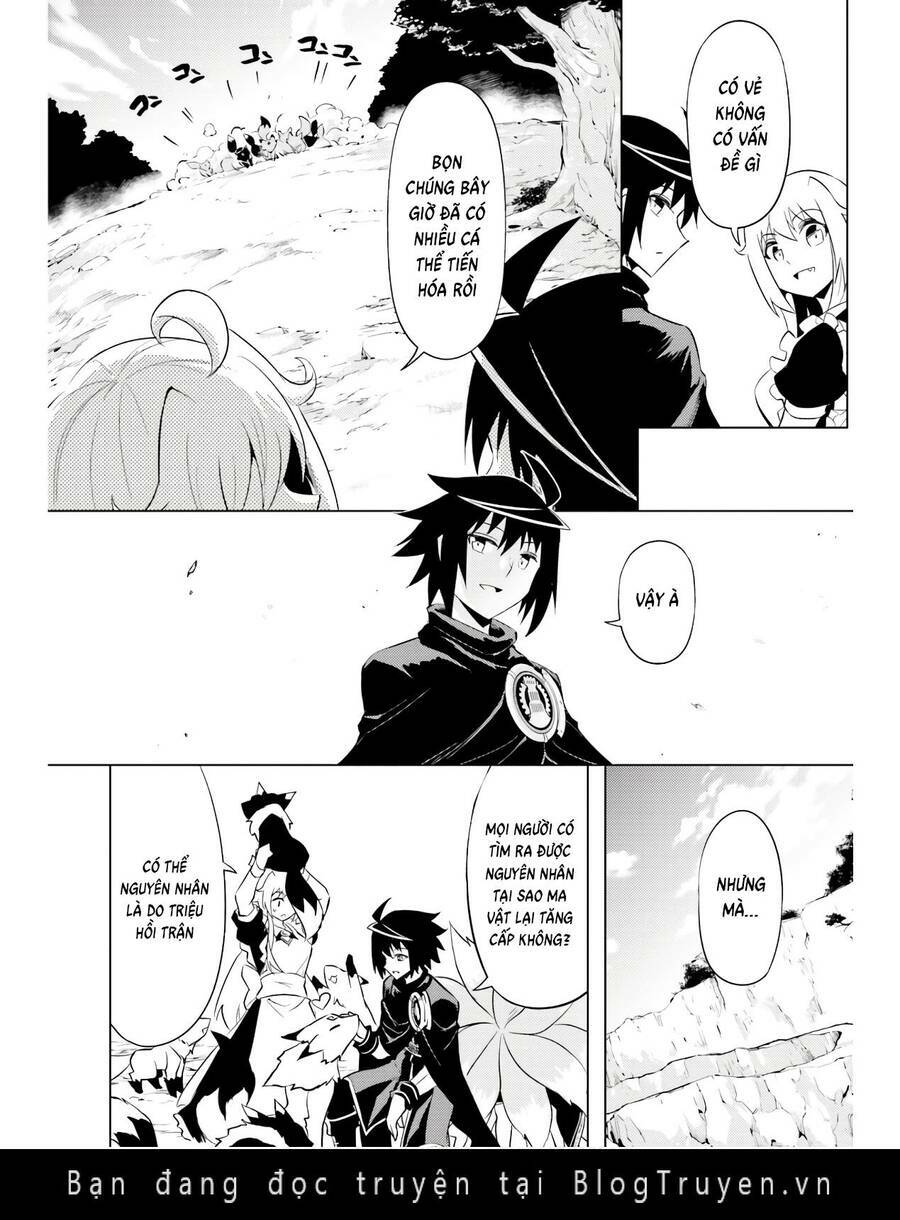 Tono Kanri O Shite Miyou: Chapter 49