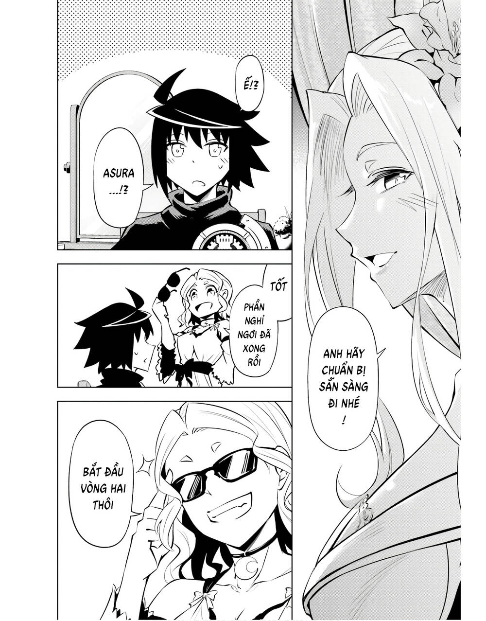 Tono Kanri O Shite Miyou: Chapter 50