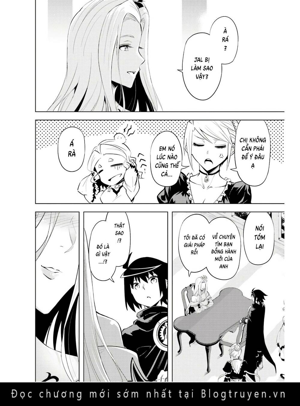 Tono Kanri O Shite Miyou: Chapter 50