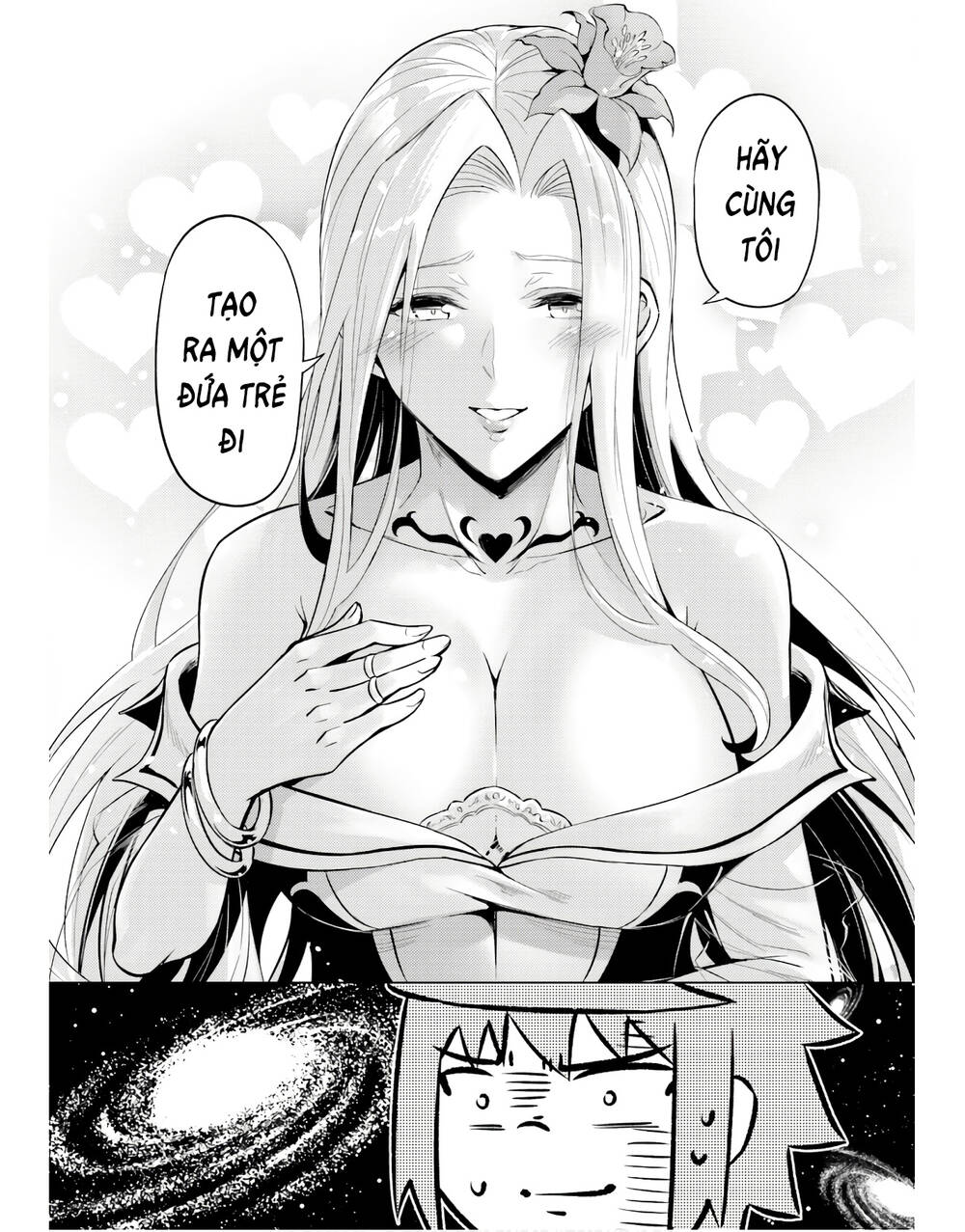 Tono Kanri O Shite Miyou: Chapter 50