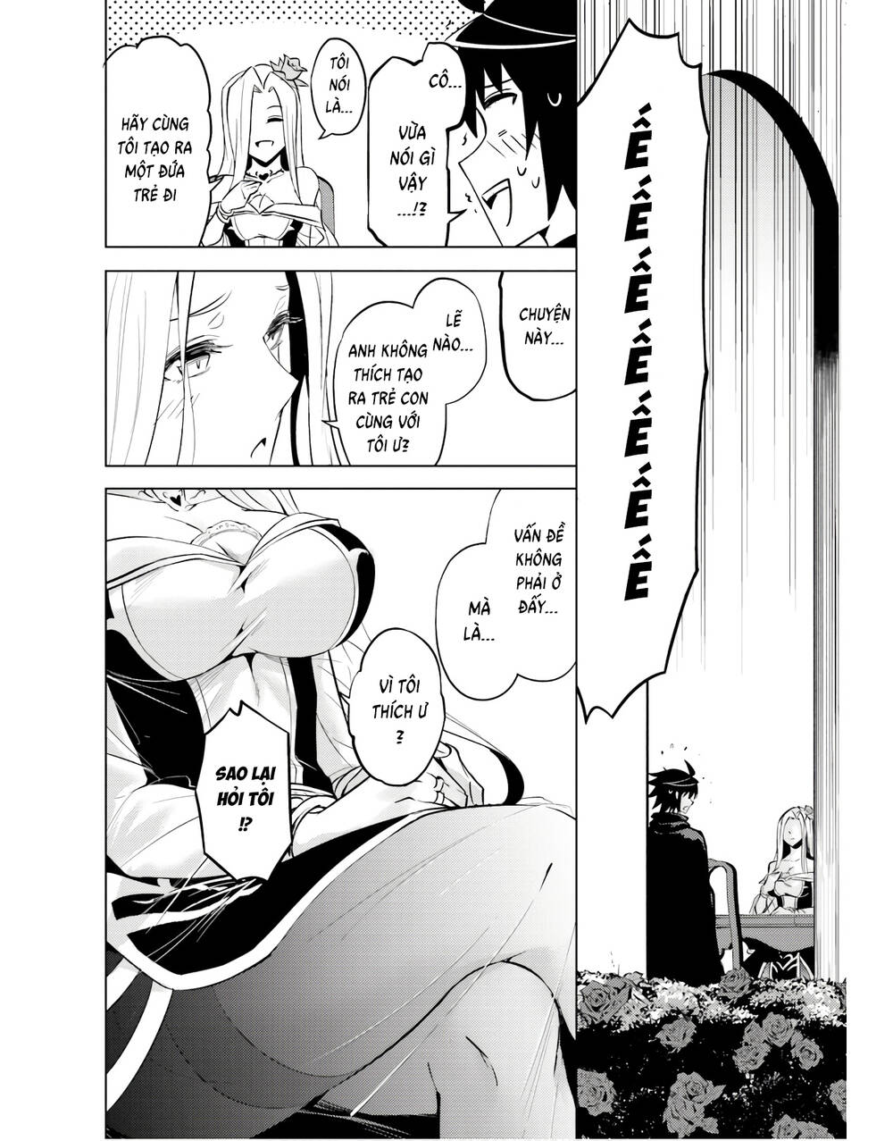 Tono Kanri O Shite Miyou: Chapter 50