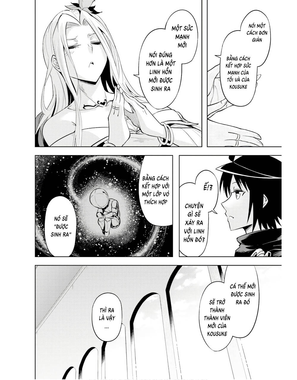 Tono Kanri O Shite Miyou: Chapter 50