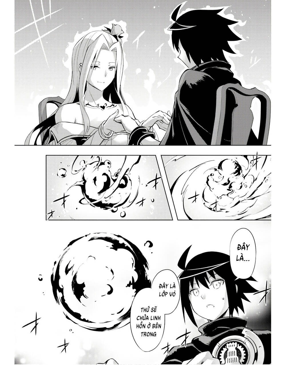 Tono Kanri O Shite Miyou: Chapter 50