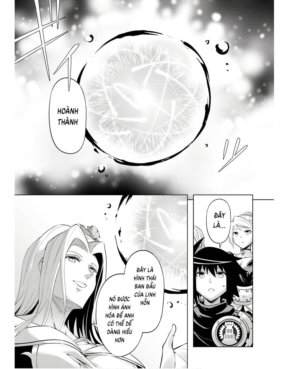 Tono Kanri O Shite Miyou: Chapter 50