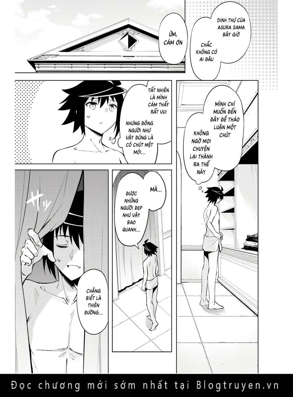 Tono Kanri O Shite Miyou: Chapter 50