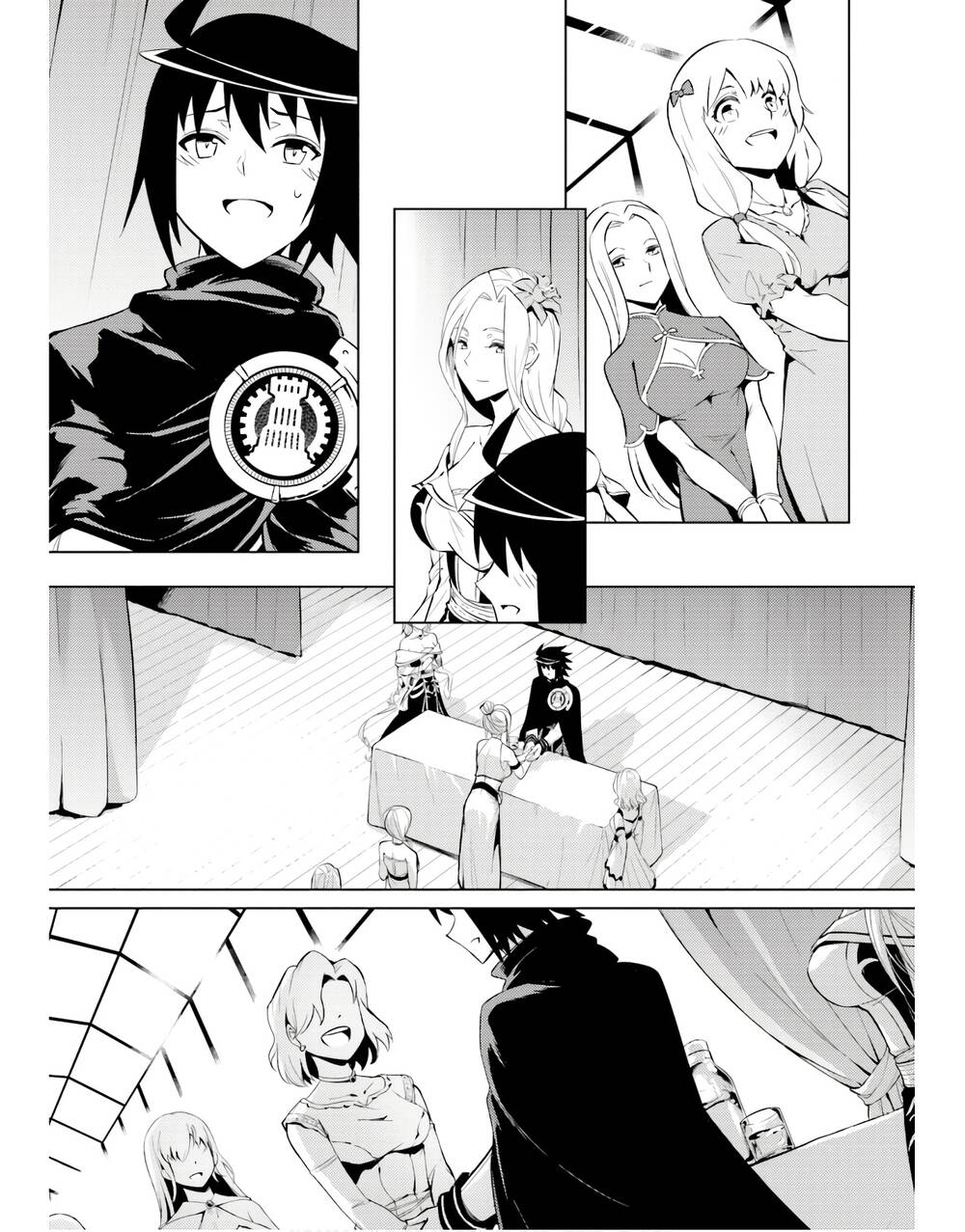 Tono Kanri O Shite Miyou: Chapter 50