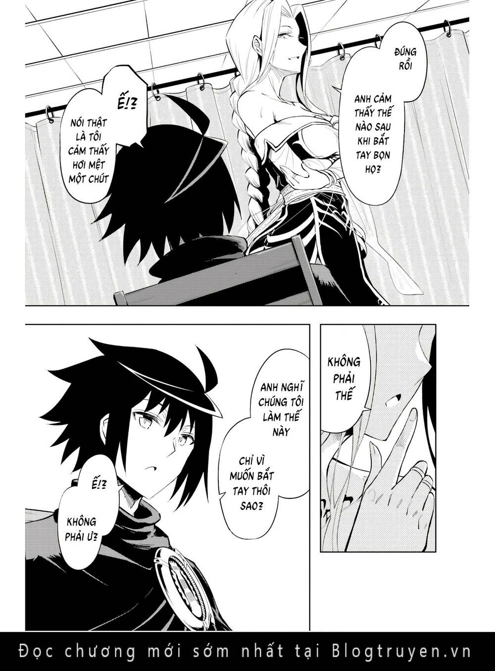 Tono Kanri O Shite Miyou: Chapter 50