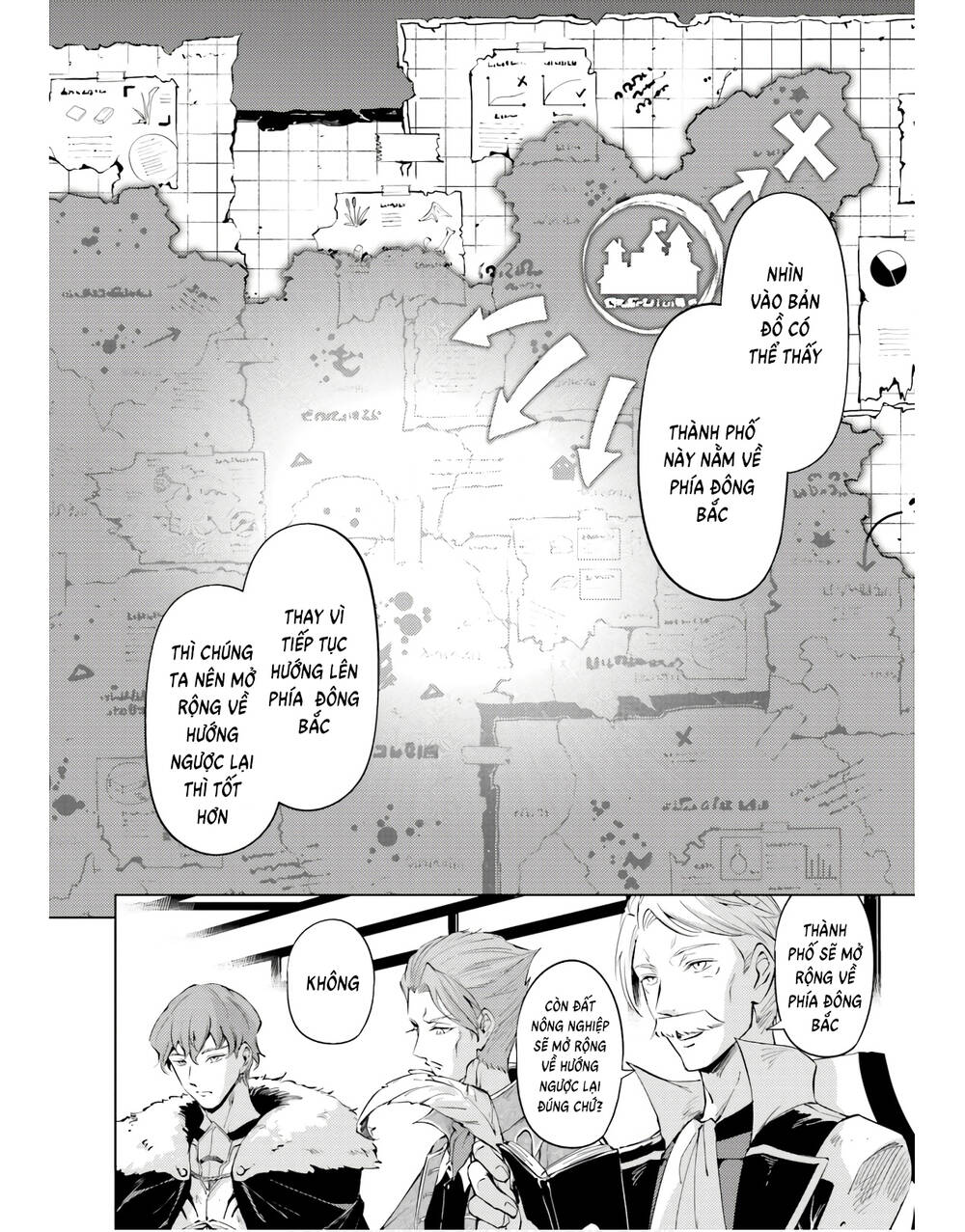Tono Kanri O Shite Miyou: Chapter 52