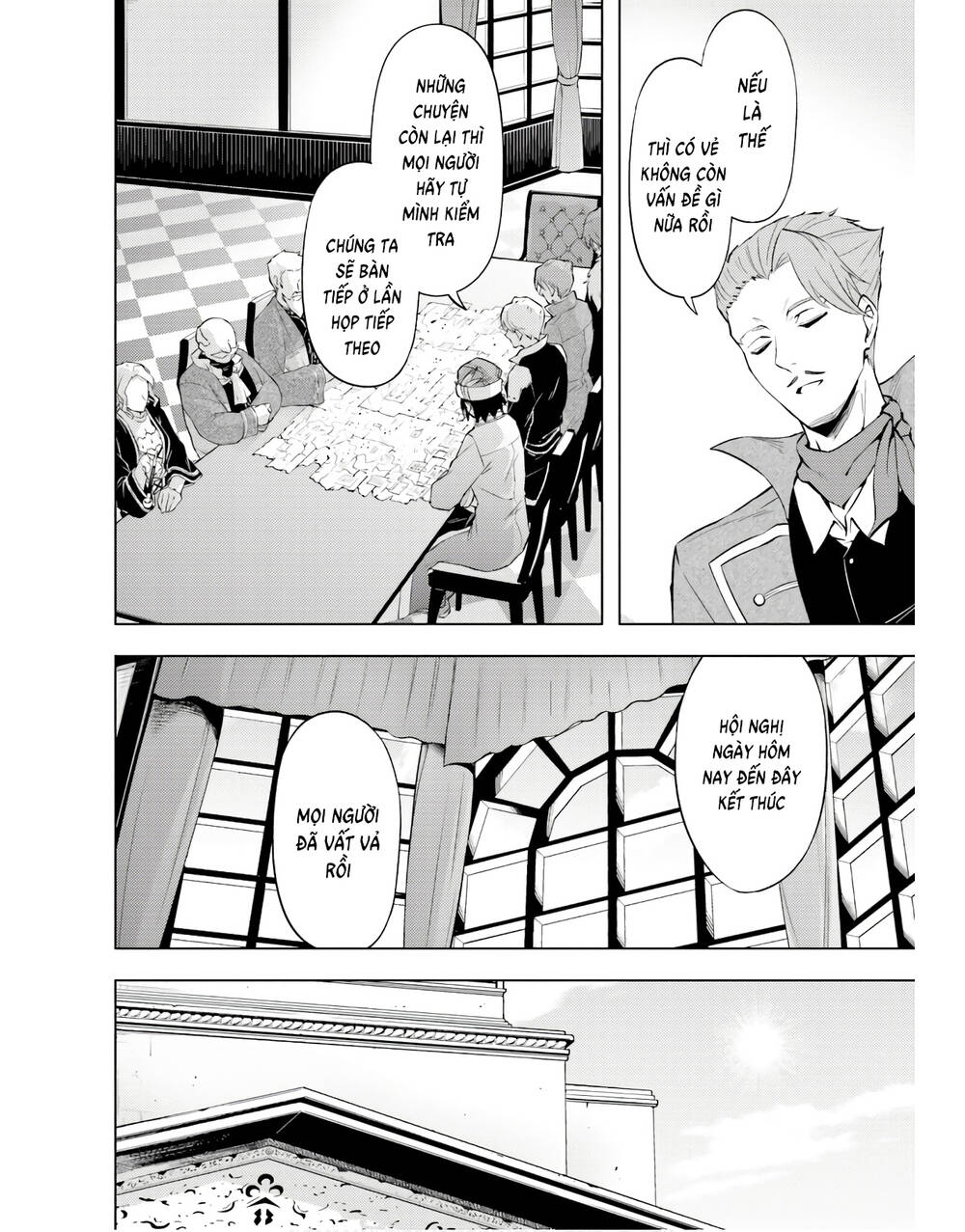 Tono Kanri O Shite Miyou: Chapter 52