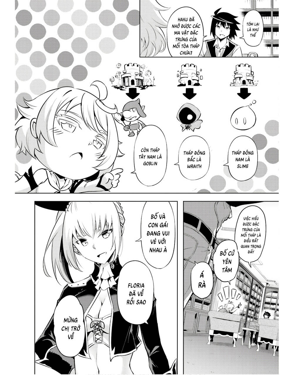 Tono Kanri O Shite Miyou: Chapter 52