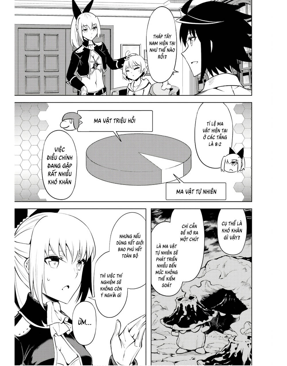 Tono Kanri O Shite Miyou: Chapter 52