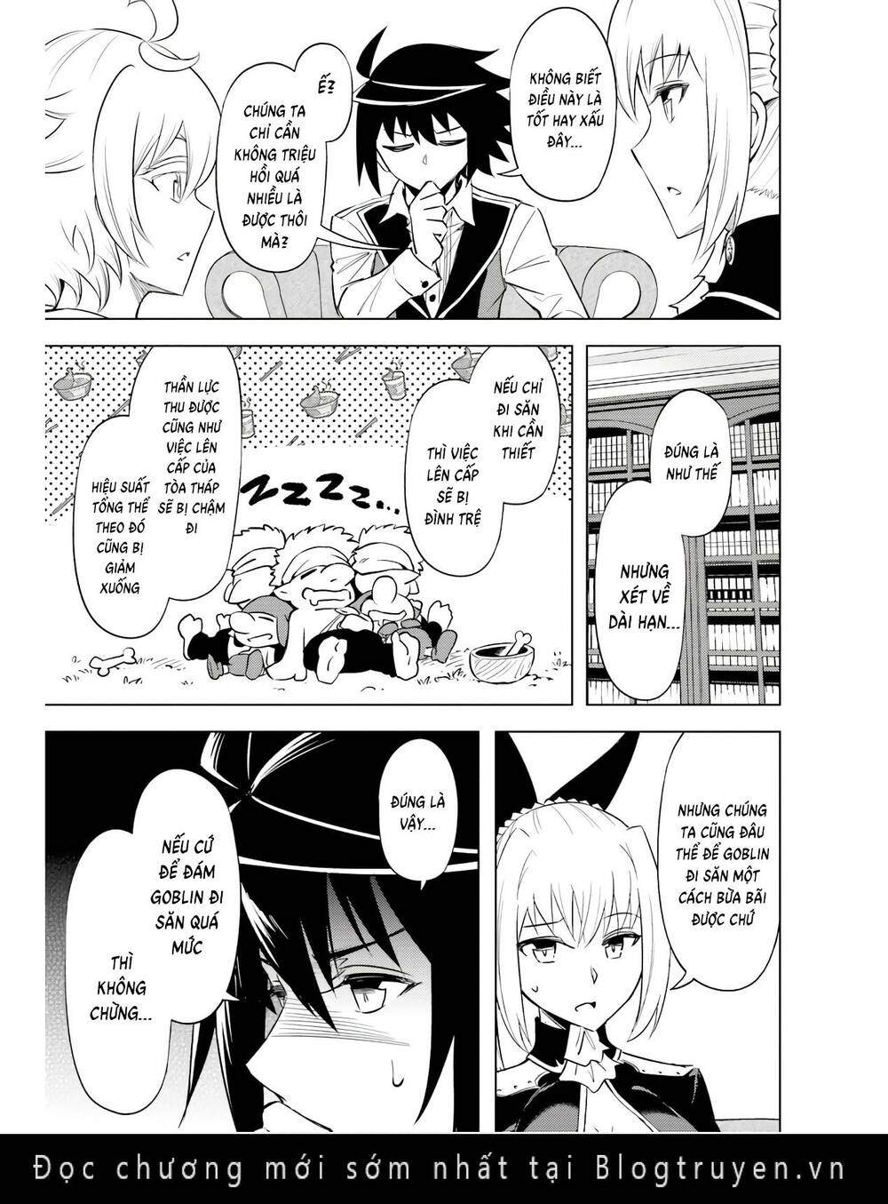 Tono Kanri O Shite Miyou: Chapter 52