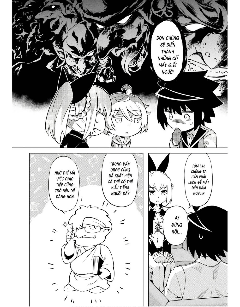 Tono Kanri O Shite Miyou: Chapter 52