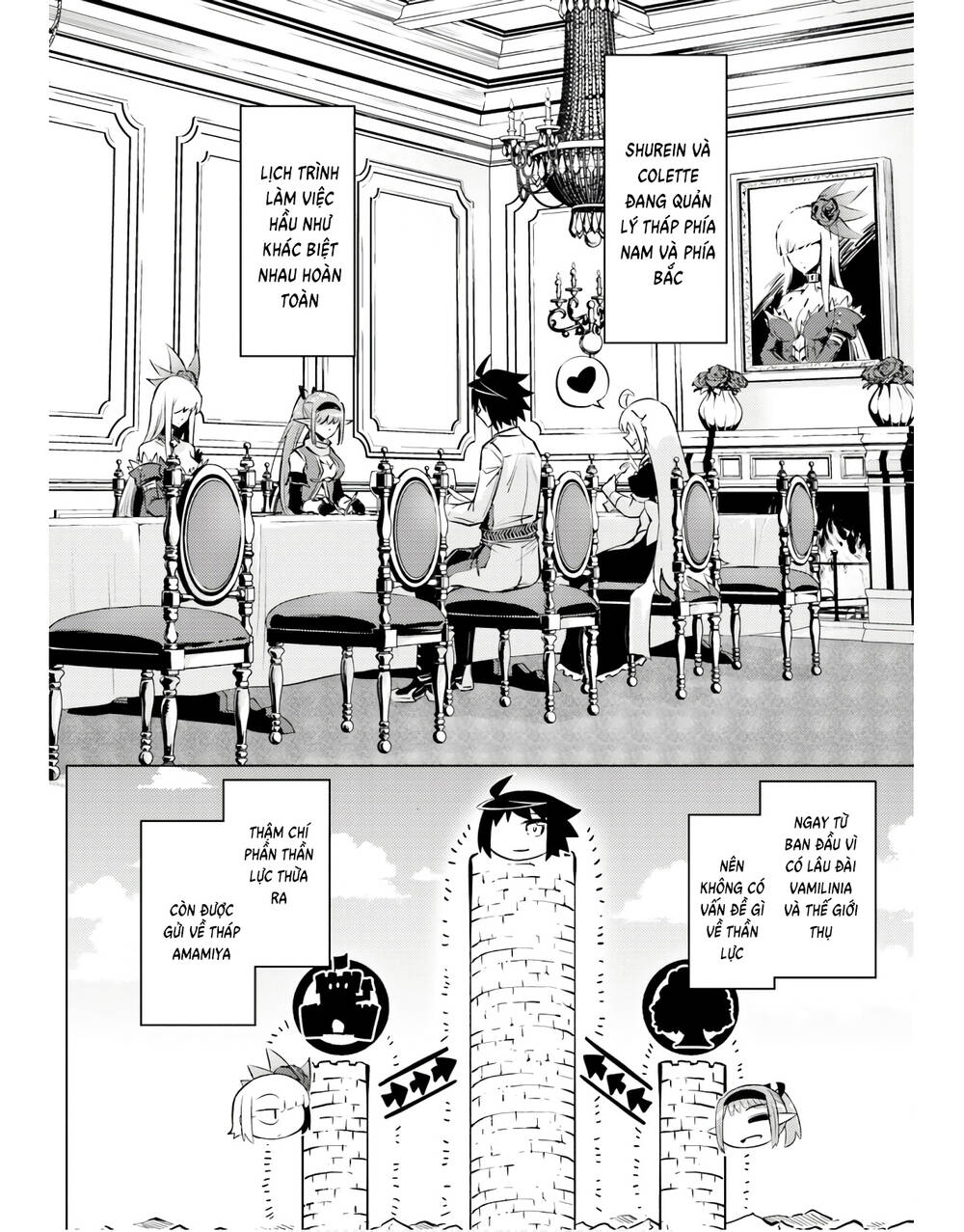 Tono Kanri O Shite Miyou: Chapter 52