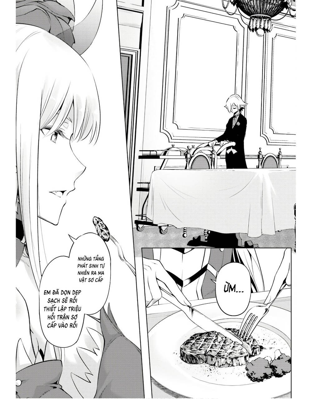 Tono Kanri O Shite Miyou: Chapter 52