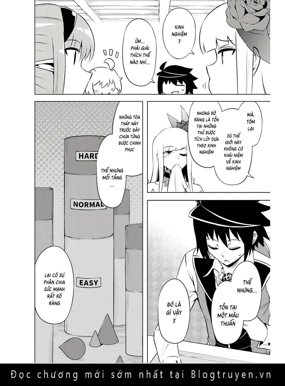 Tono Kanri O Shite Miyou: Chapter 52