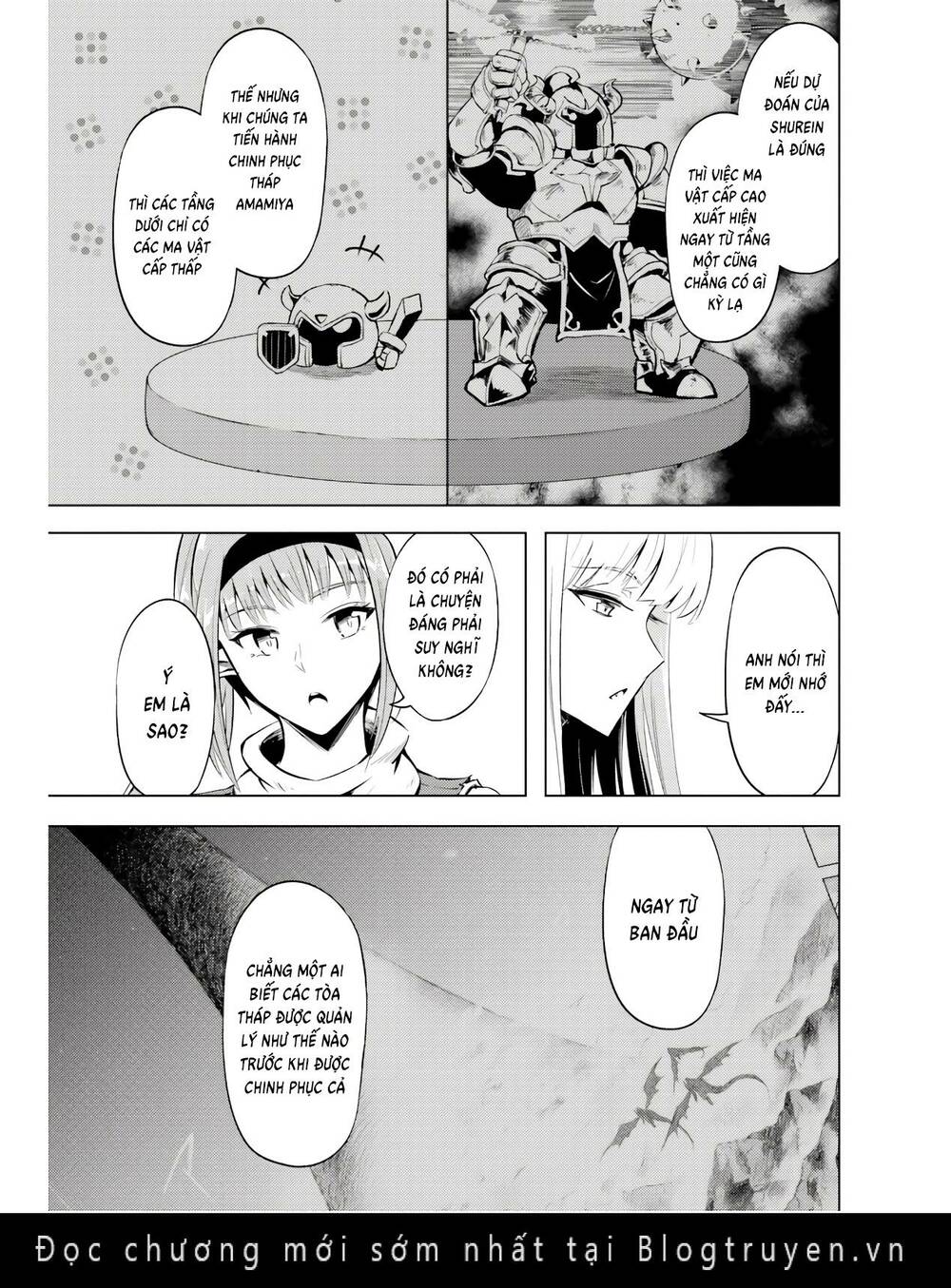 Tono Kanri O Shite Miyou: Chapter 52